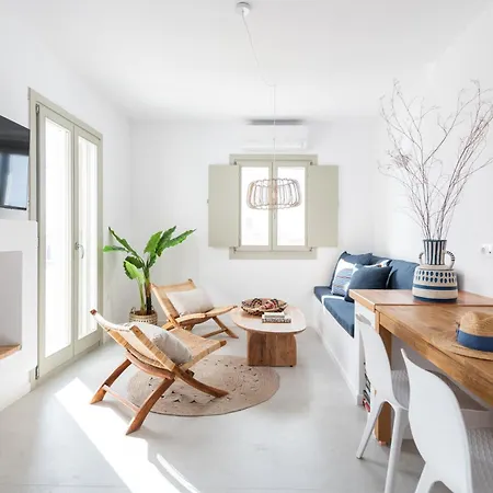 Triotissa Balcony Sea View 50m From Beach * Drios