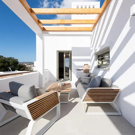Apartment Triotissa Balcony Sea View 50m From Beach