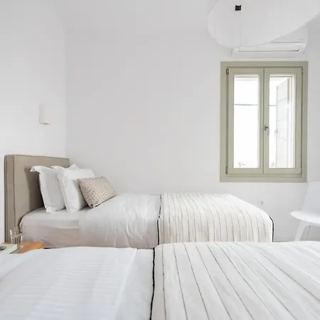 Apartment Triotissa Balcony Sea View 50m From Beach Drios