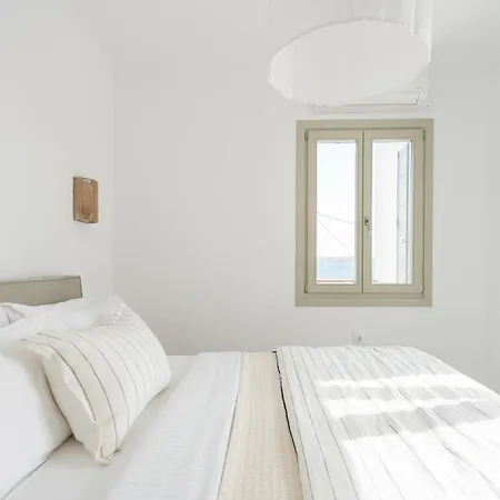 Triotissa Balcony Sea View 50m From Beach * Drios