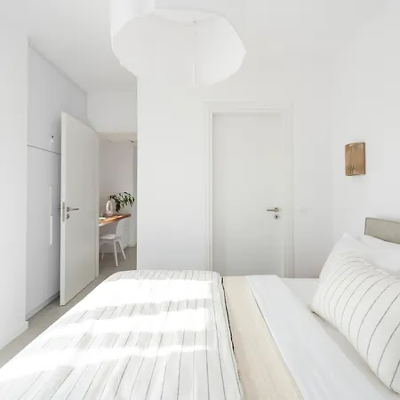 Apartment Triotissa Balcony Sea View 50m From Beach *