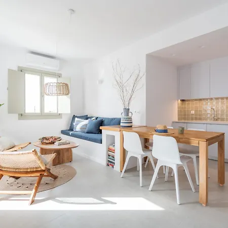 Apartment Triotissa Balcony Sea View 50m From Beach Drios