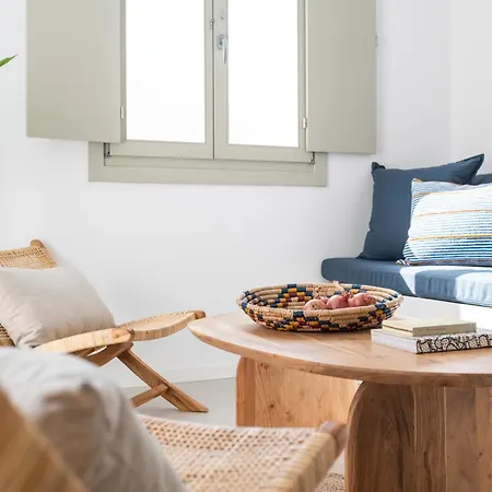 Triotissa Balcony Sea View 50m From Beach * Drios