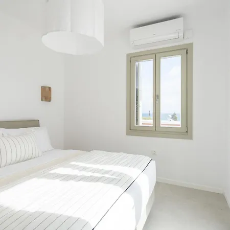 Apartment Triotissa Balcony Sea View 50m From Beach Drios