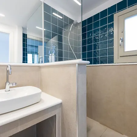 Triotissa Balcony Sea View 50m From Beach Apartment *